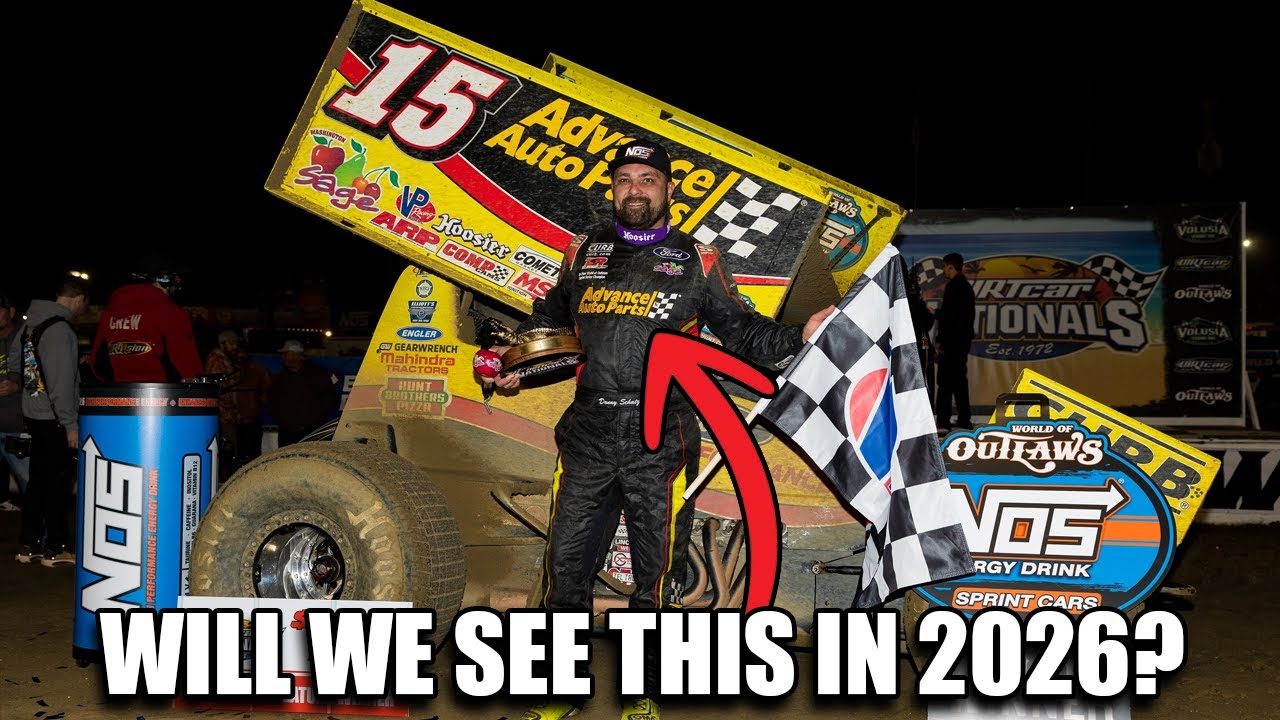 Top 10 Storylines for the 2026 World of Outlaws Season 