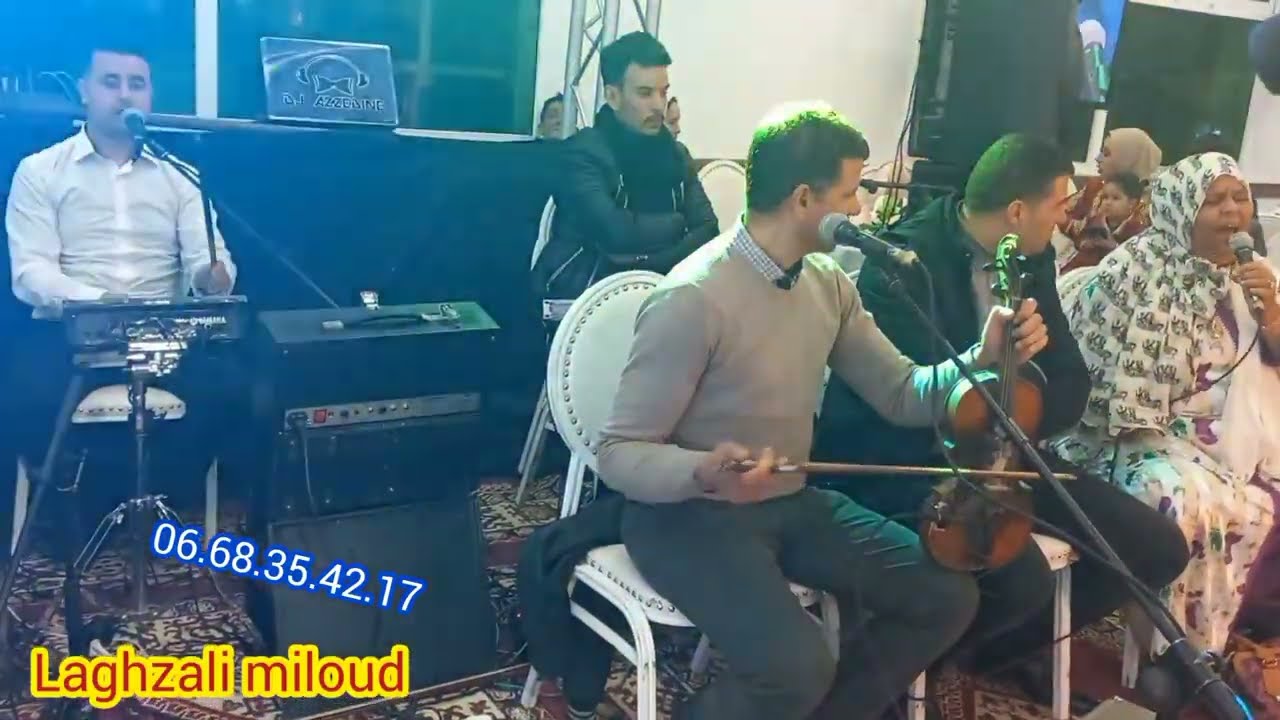 جديد الغزالي ميلود مع الشابة فاطمة الكرسيفية.2022.hayti.ajwa9 char9