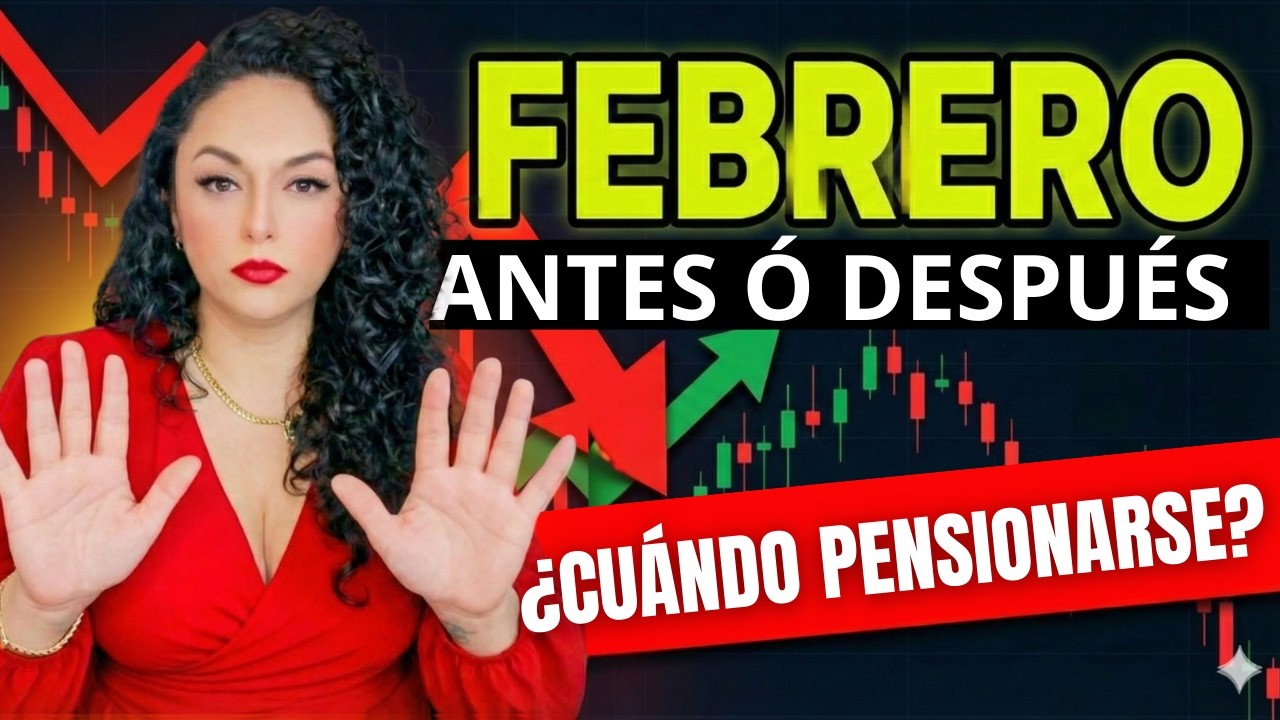Ley 73 ¿Cuando pensionarse? Enero o Febrero