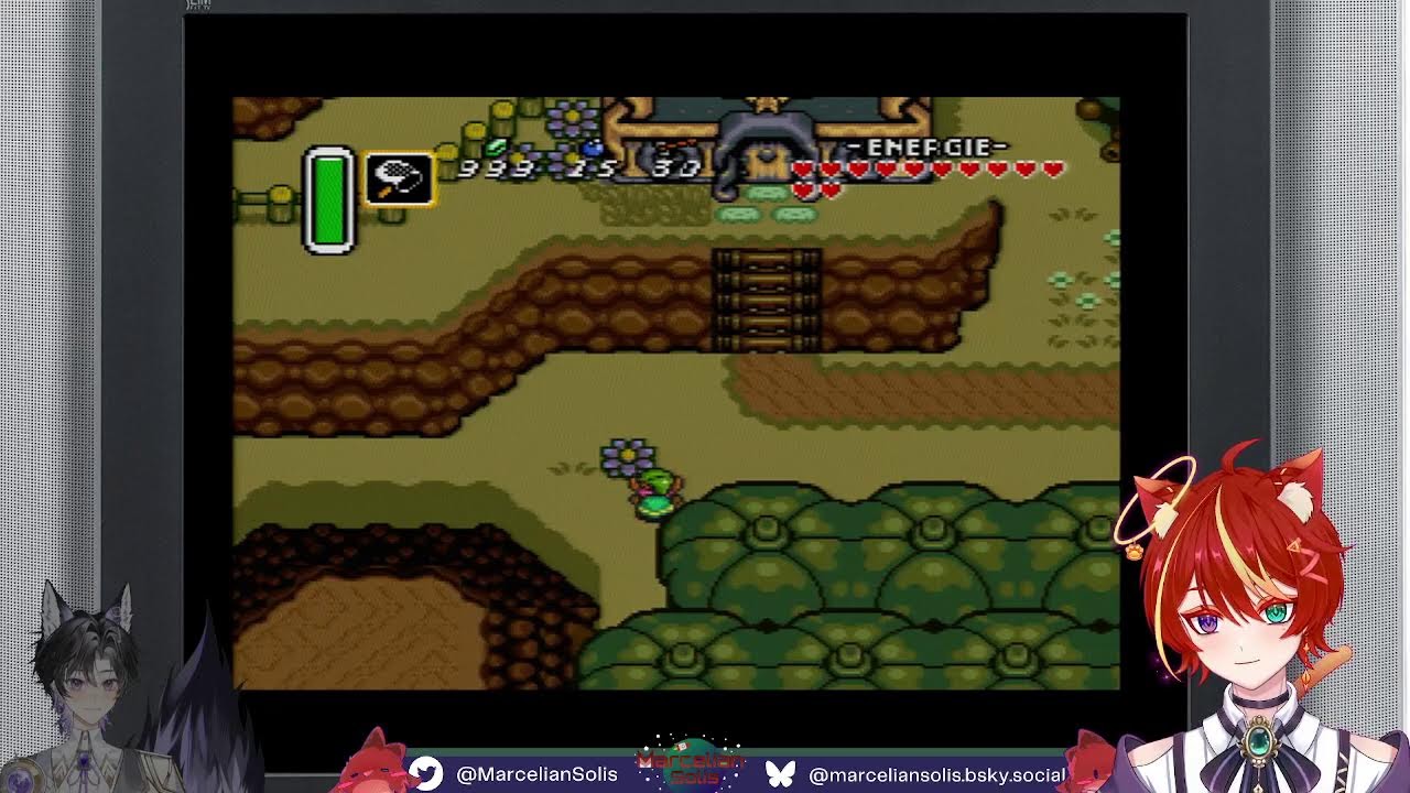 Heute geht es aufs Land! (LoZ;ALttP) [Marcelian Solis]