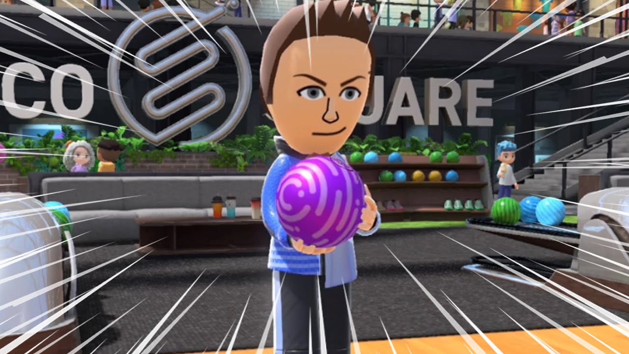 🎳 PRO BOWLING GAME NIGHT WITH YOU in Nintendo Switch Sports!