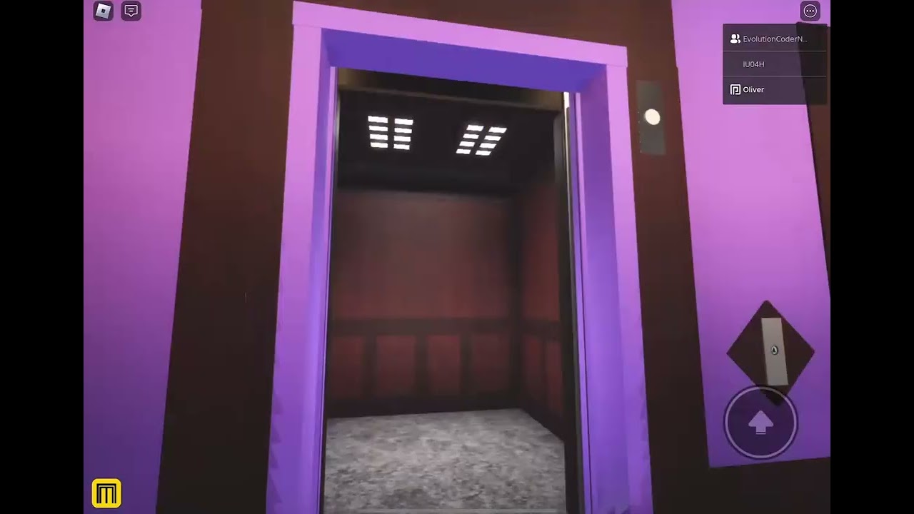 Westinghouse Elevators Parking Garage The Ruan/Creativity Center Downtown Elkington Roblox