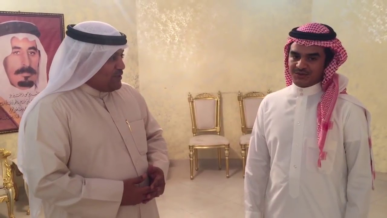 حمد الشدادي والشيخ بندر بن بتلاء