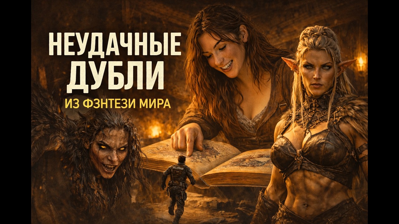 Неудачные дубли