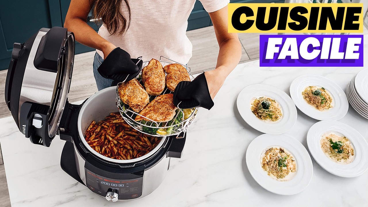 Le Multicuiseur Parfait & Intelligent : Ninja Foodi MAX Air Fryer | Avis 2025