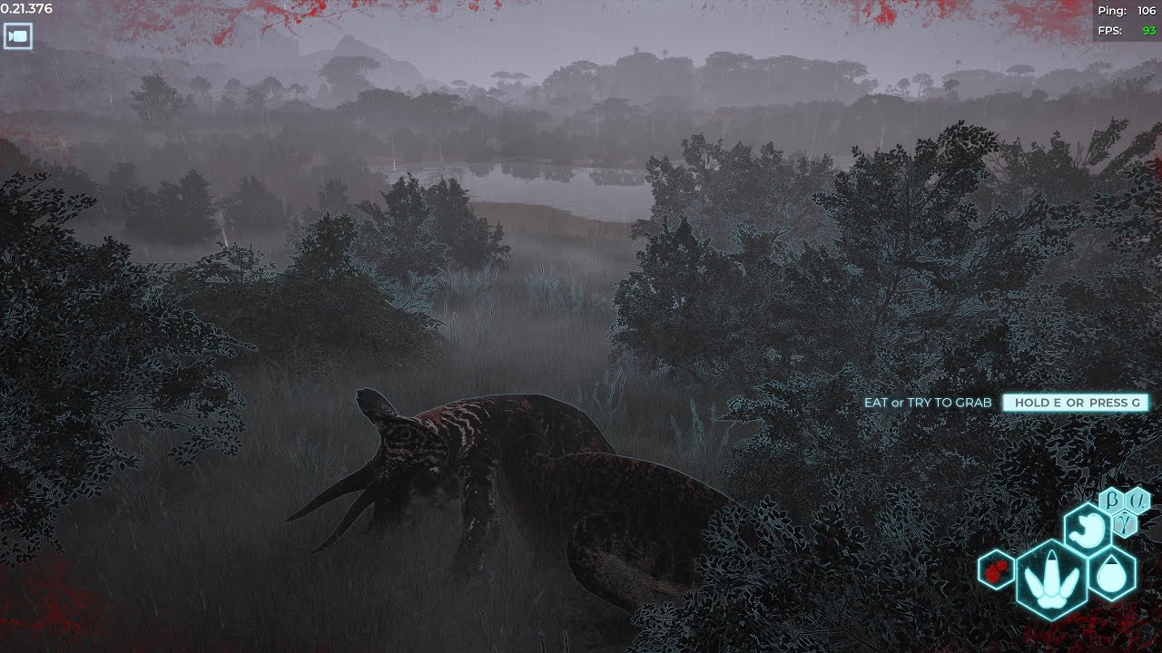 rex ambushing prime trike
