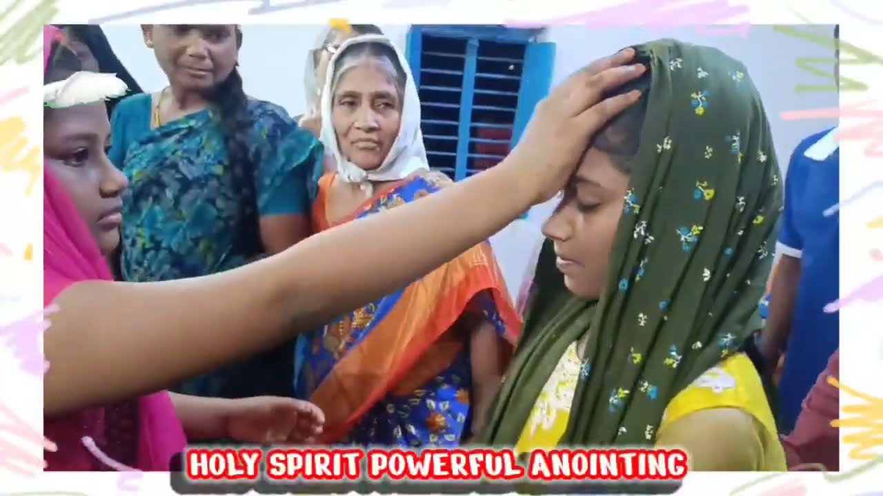 ANDHRA PRADESH ---WARANGAL HOLY SPIRIT MEETING contact:7397406467