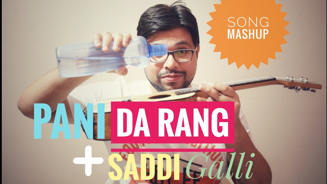 Ayushmann Khurrana Song Mashup | ukeguide