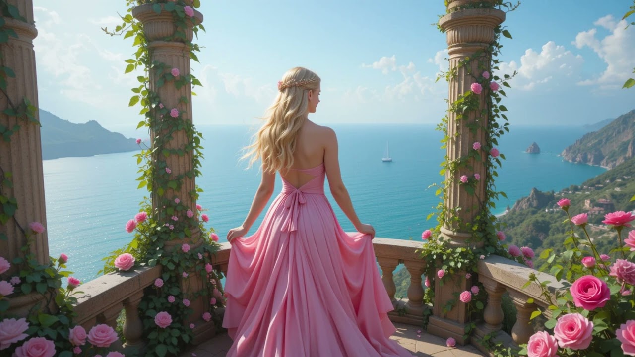 Awaken The Goddess Within - Aphrodite Beauty Subliminal
