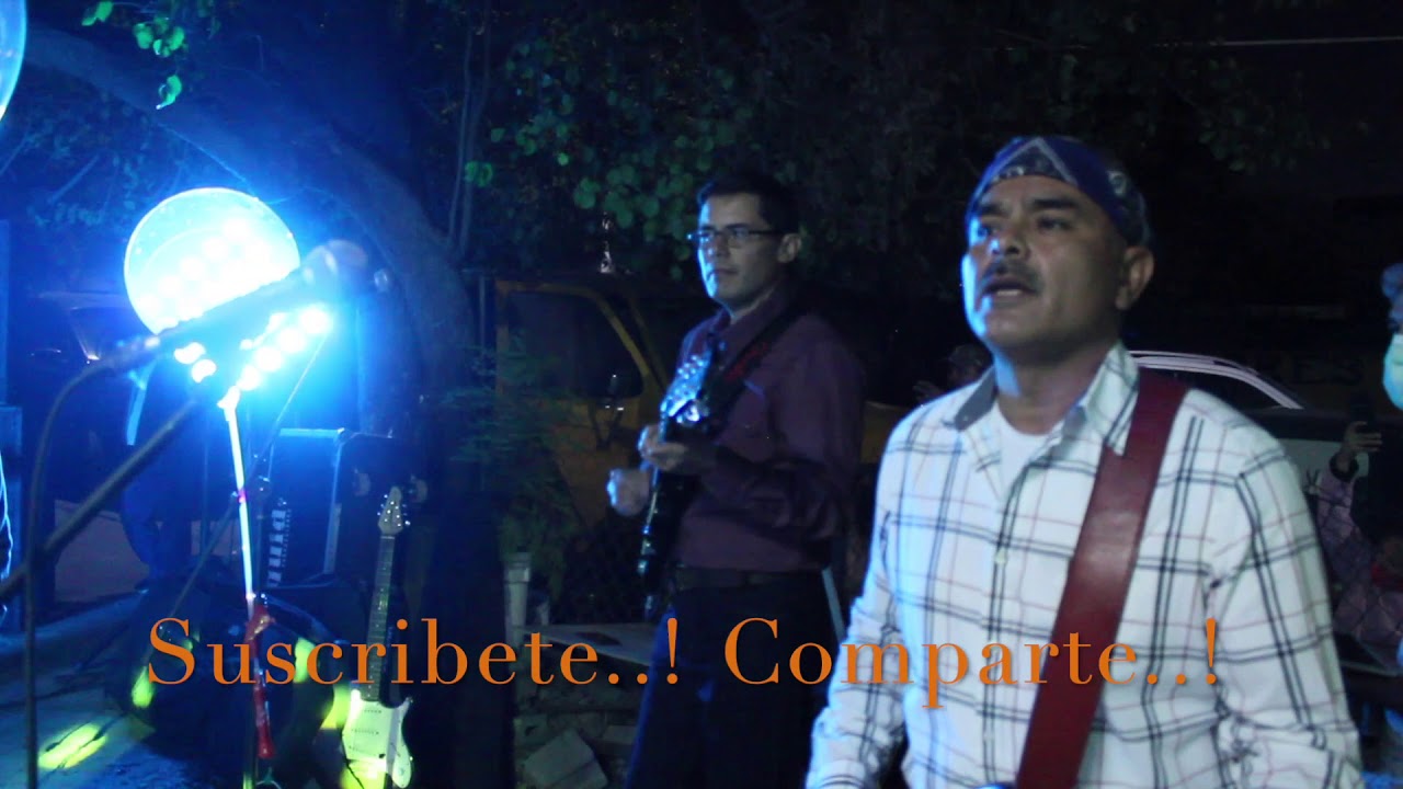 LOS WELOS-QUE DIABLOS ME SUCEDE-MUJER DE PIEDRA-AURELIO ESPARZA-EL QUINTO BRONCO-ARTURO MENA MUSIC