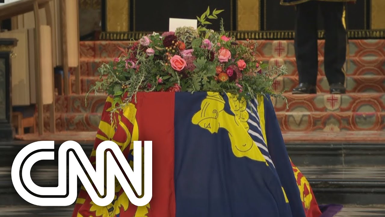 Assista à cerimônia fúnebre da rainha Elizabeth II em Windsor | LIVE CNN