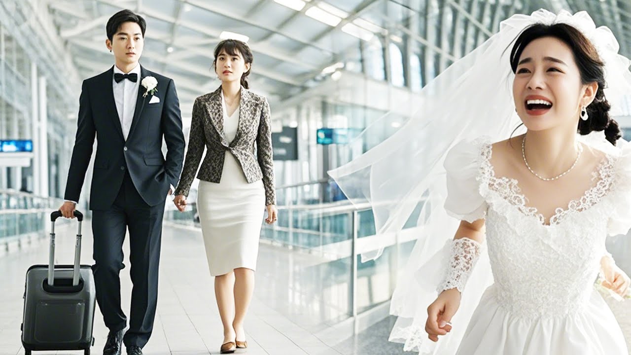 Husband marry mistress, wife left the country,he regretted it and abandoned mistress to pursue wife!