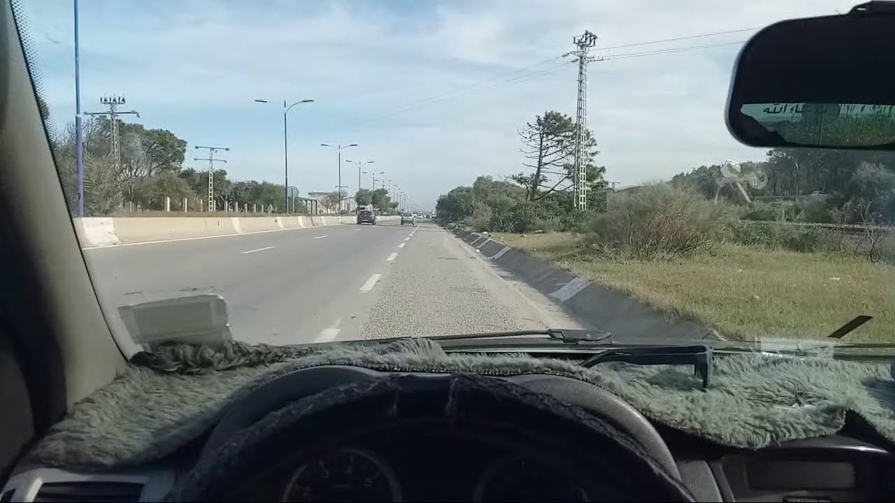 كيفاش نحكم اليمين تاعي اثناء السياقة