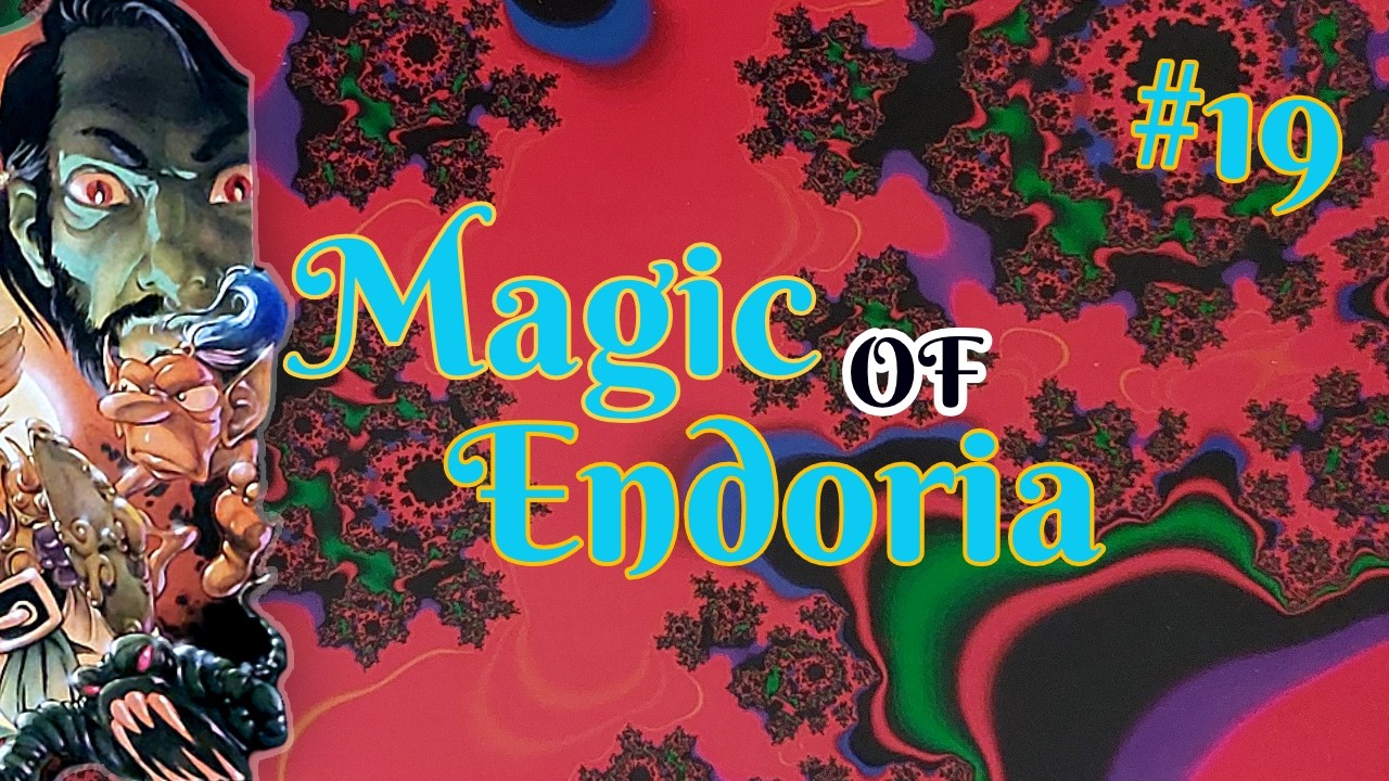 Magic of Endoria (C64) / Review & Let's Play - Teil 19.