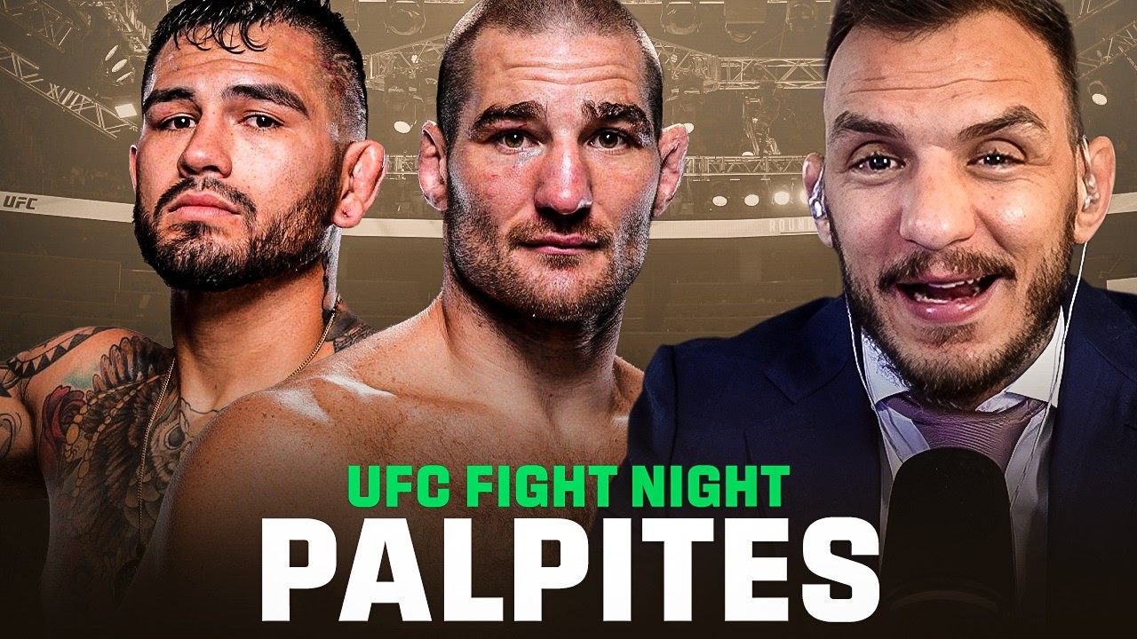 ANÁLISE COMPLETA DO UFC FIGHT NIGHT: STRICKLAND VS HERNANDEZ