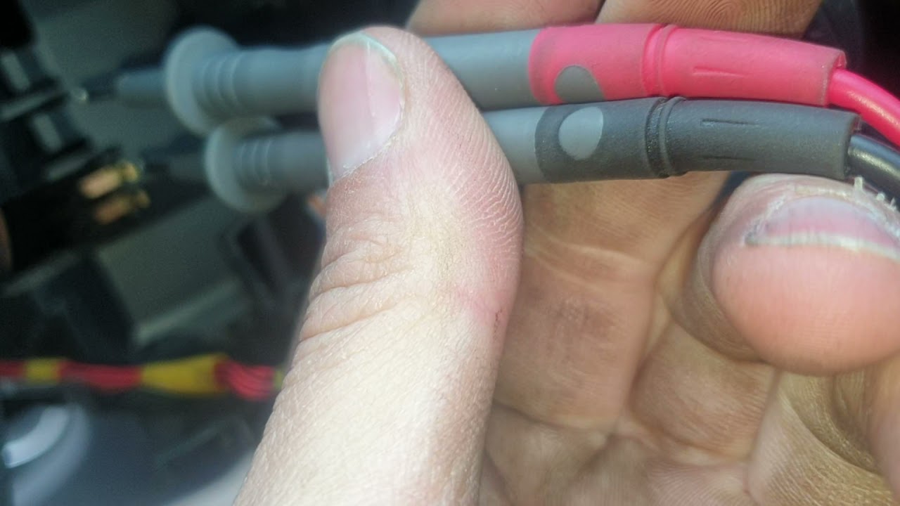 clio 3 probleme  klaxon