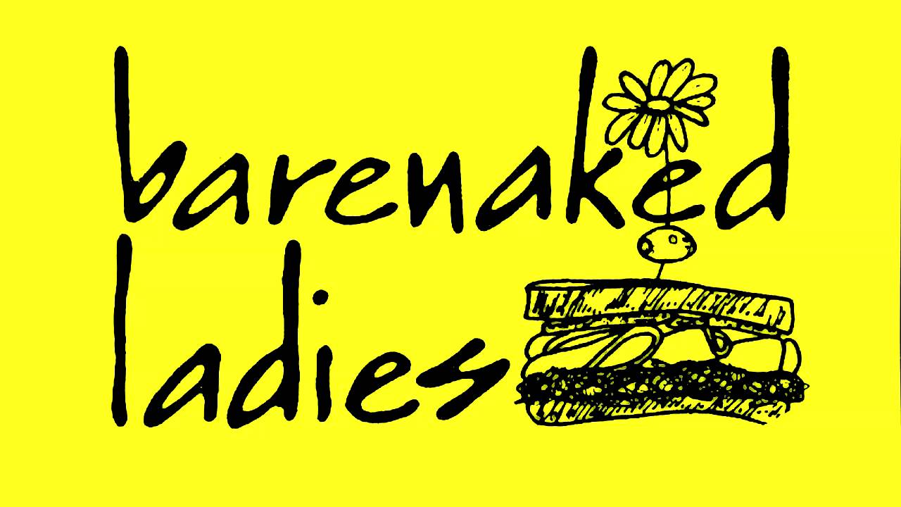 Barenaked Ladies - The Yellow Tape (1991 Demo Tape) - HQ