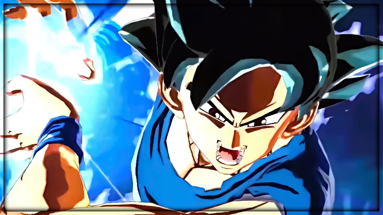 ERA PRA SER SHOWCASE DO TRIO GOKU UI MAS... KKKK - DRAGON BALL LEGENDS
