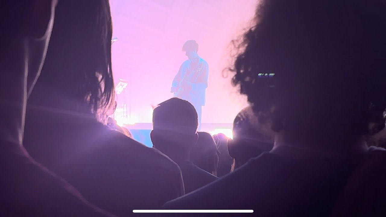 Jokerman — Vampire Weekend @ The Armory Minneapolis, MN — Night 2 — 07/31/2024