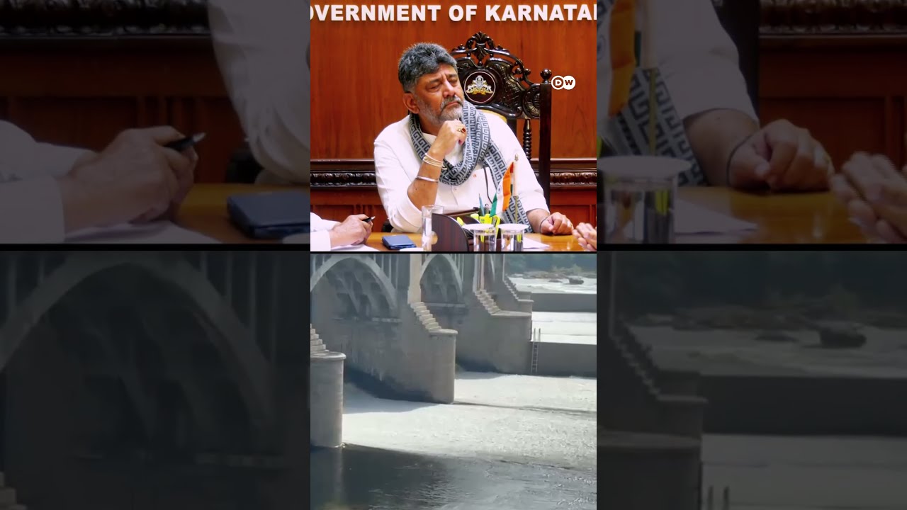 Mekedatu Issue: Is CM Vijay Staying Silent? Karnataka Picks Up Pace; Opposition Pressure Mounts!