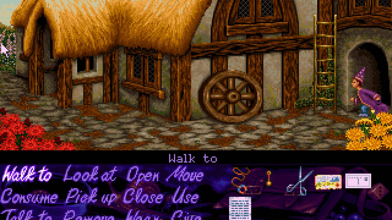 Simon the Sorcerer Longplay (Amiga CD32) [50 FPS]