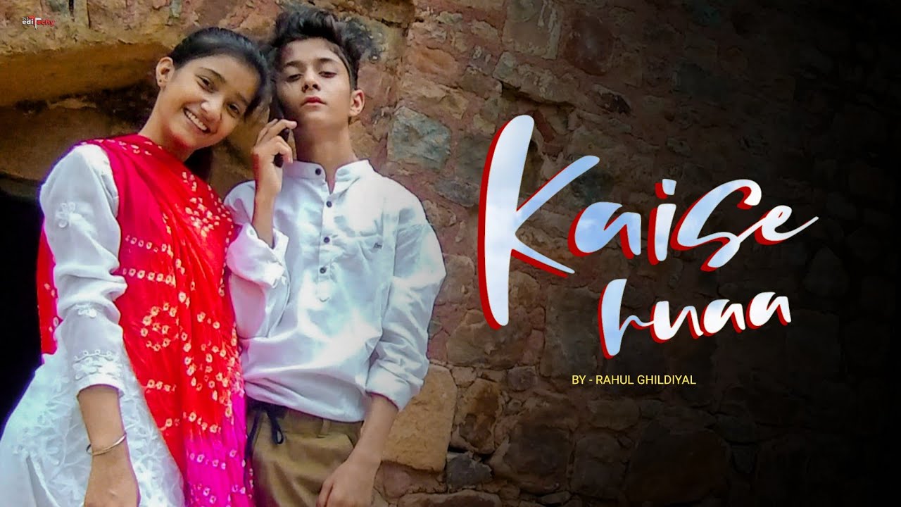 Kaise Hua | Kabir Singh Song | Shahid Kapoor | Kiara Advani | Rahul Ghildiyal | Amrita Khanal