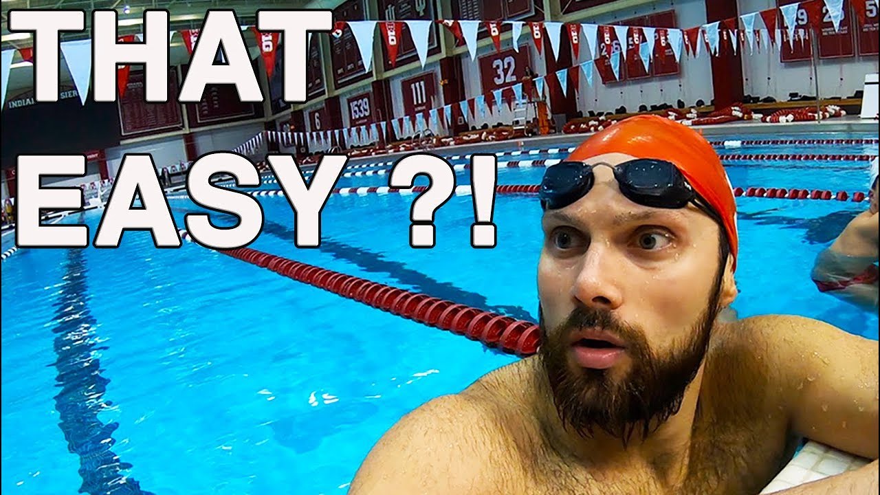 Improve YOUR Swimming FAST