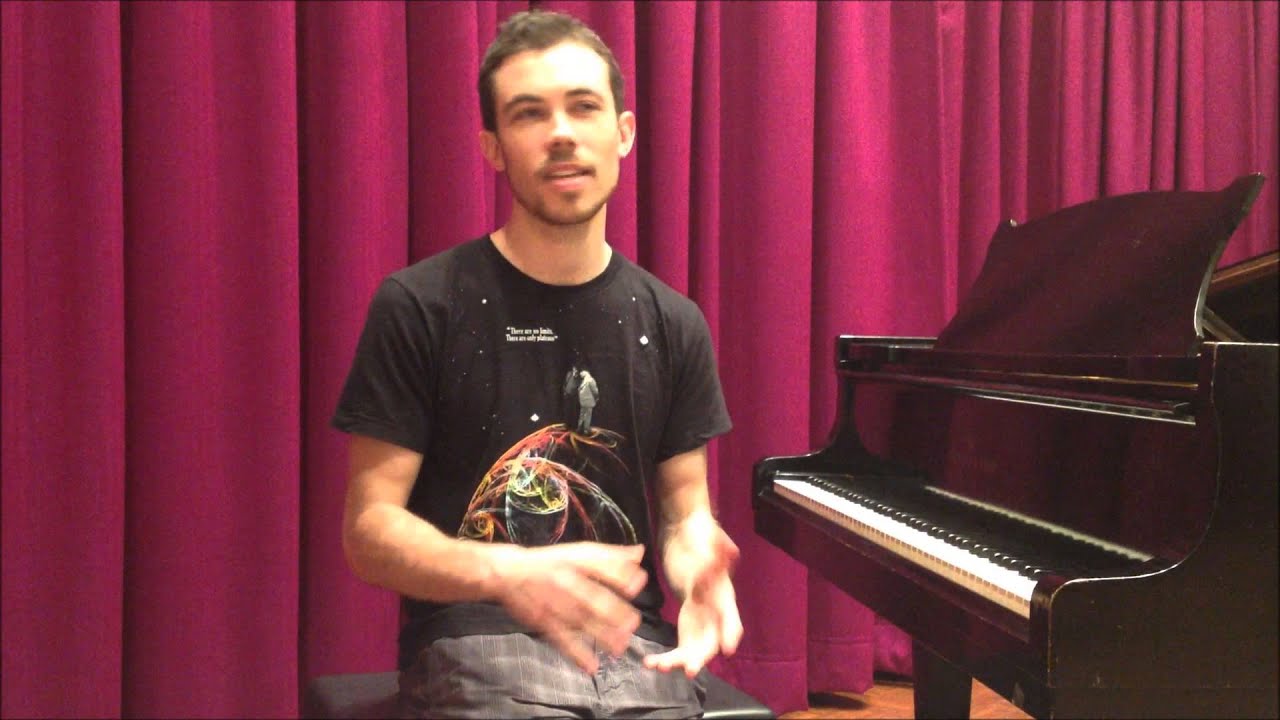 Tap Dancer Bill Simpson on Gould's Concerto for Tap Dancer and Orchestra