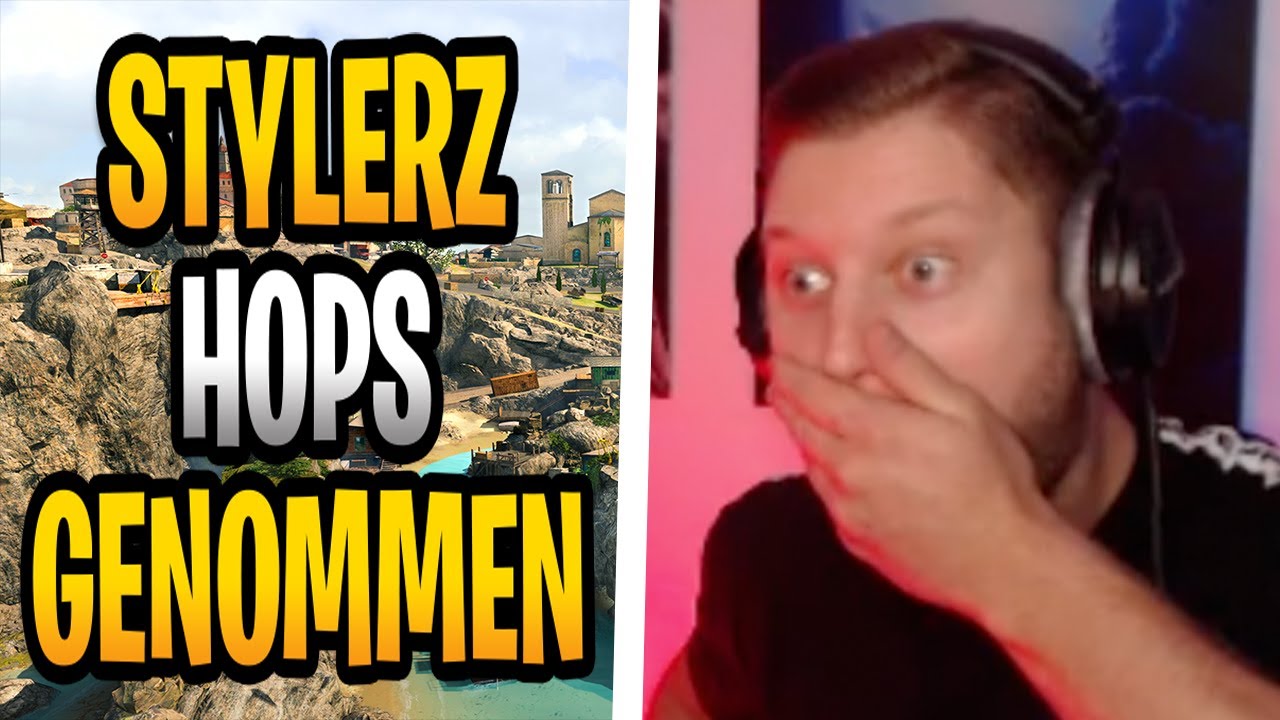 STYLERZ wird Hops genommen | DIROK kassiert Instant Karma | Warzone Highlights