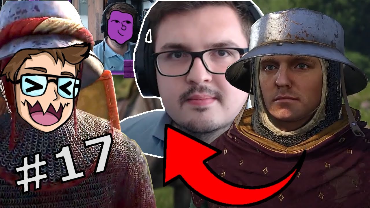 Dixu | KAMERKA! Walka z Piterem i początek tajemnicy pustelnika| Kingdom Come: Deliverance II #17