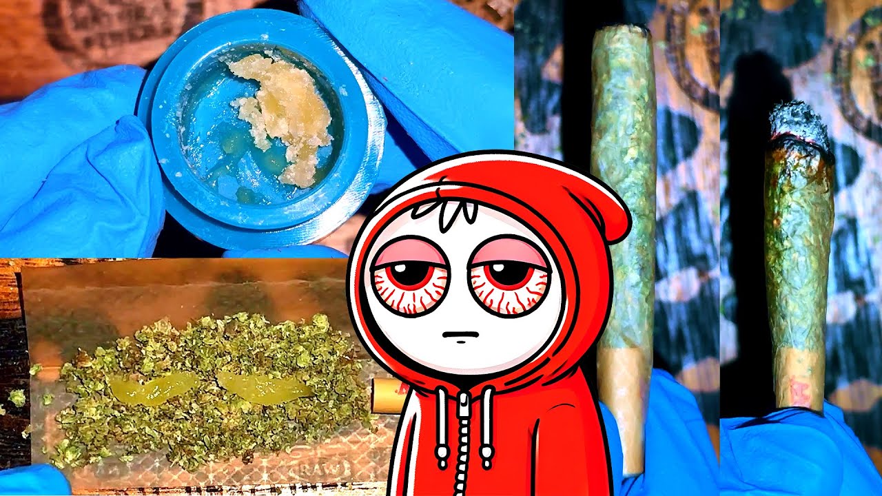 Rolling a THCA 