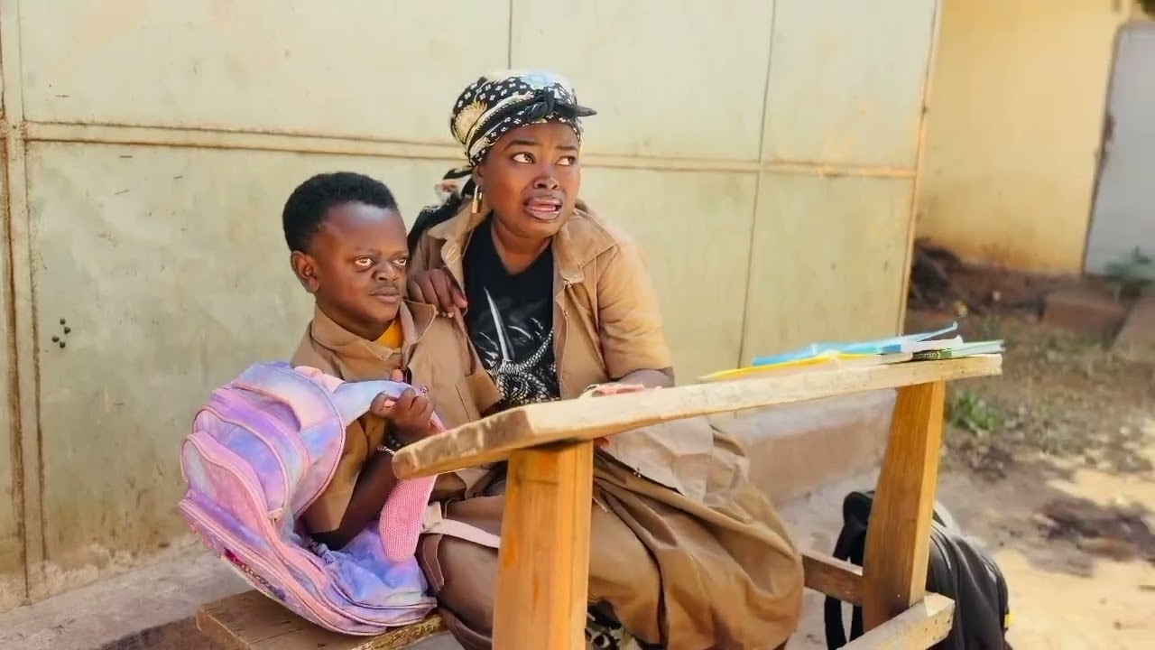 Claba School : la calebasse et le couscoussier