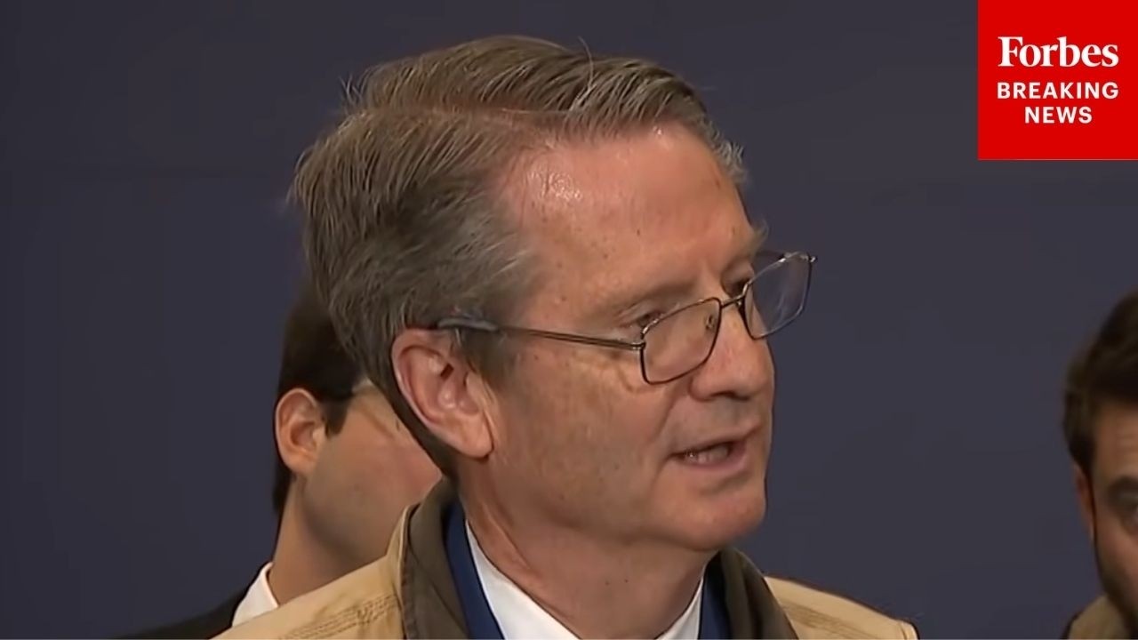Reporter Asks Tim Burchett: Should Citizens Be Worried About Iranian 'Sleeper Cells' In U.S.?