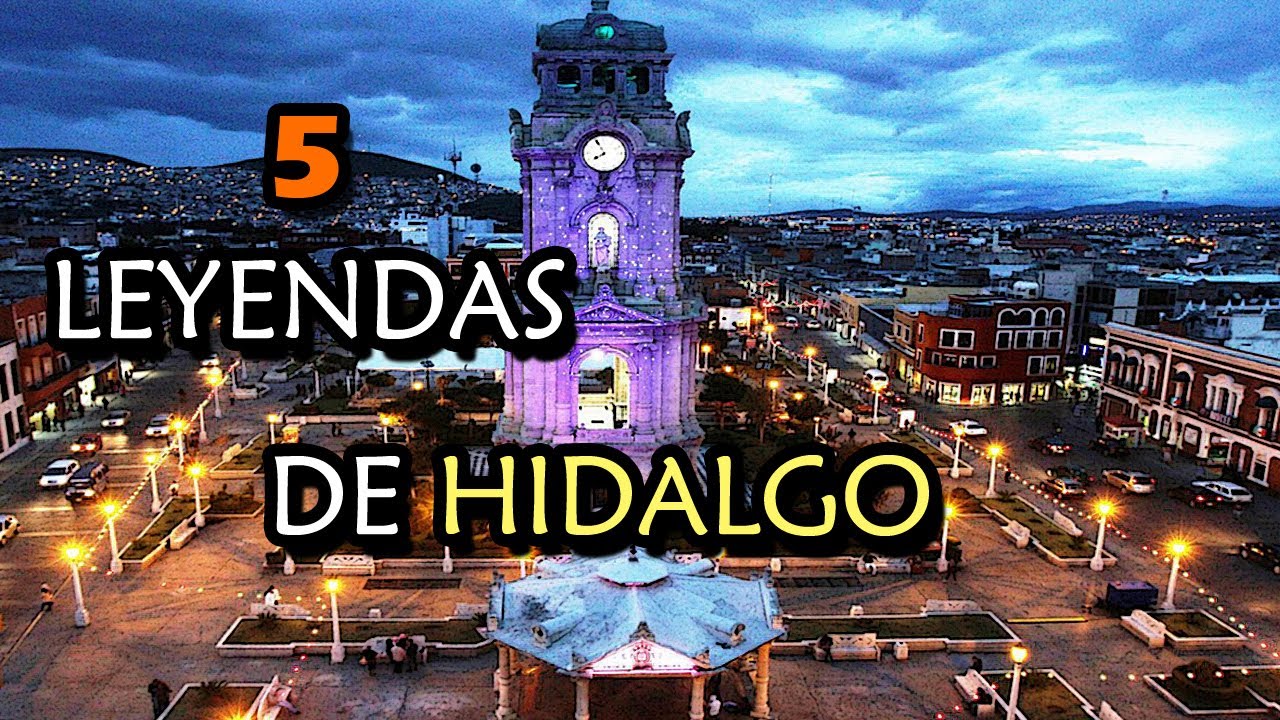 5 Leyendas Mexicanas de Hidalgo Que Tal Vez No Conocías