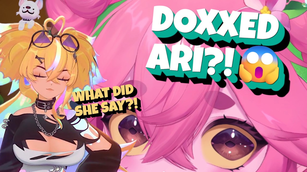 FROGGY IS BACK!! 🐸 AND IMMEDIATELY DOXXES ARI?! 😱