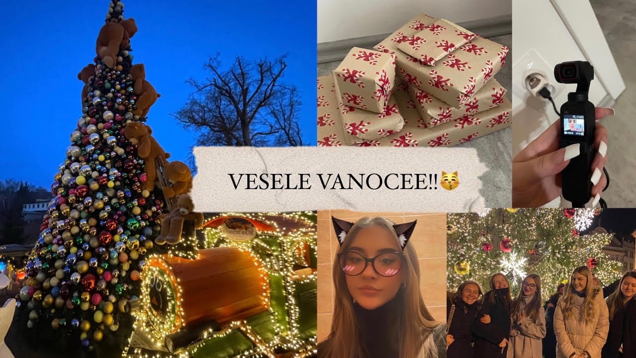 VLOGMAS | 22.-24.12. | 🎄🤍✨