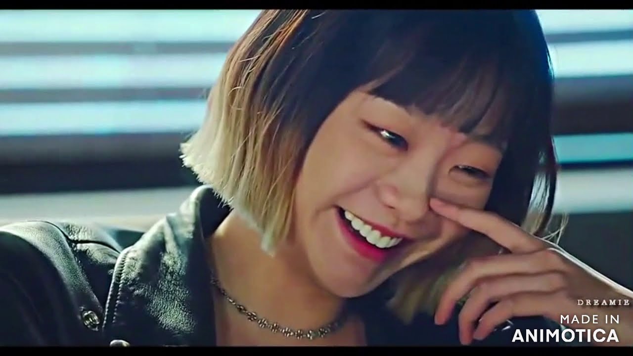 Itaewon Class & Taladro Ft. Irmak Arıcı - Mahşer (Kore Klip )