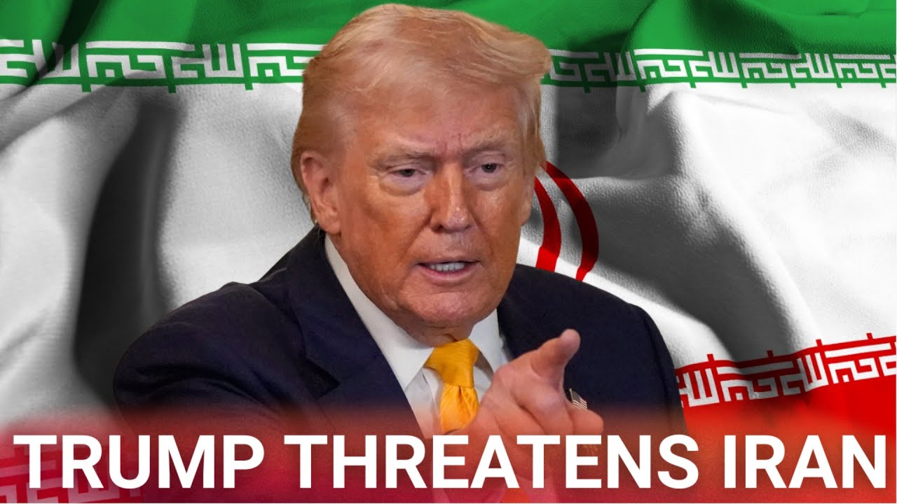 Trump starkly warns something ‘unfortunate’ will happen to Iran if a nuclear deal is not made