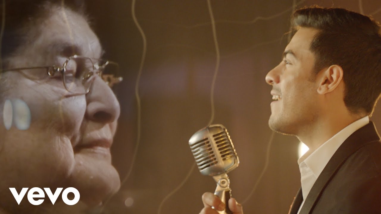 Carlos Rivera - Himno de Mi Coraz&oacute;n (Video Oficial) ft. Mercedes Sosa