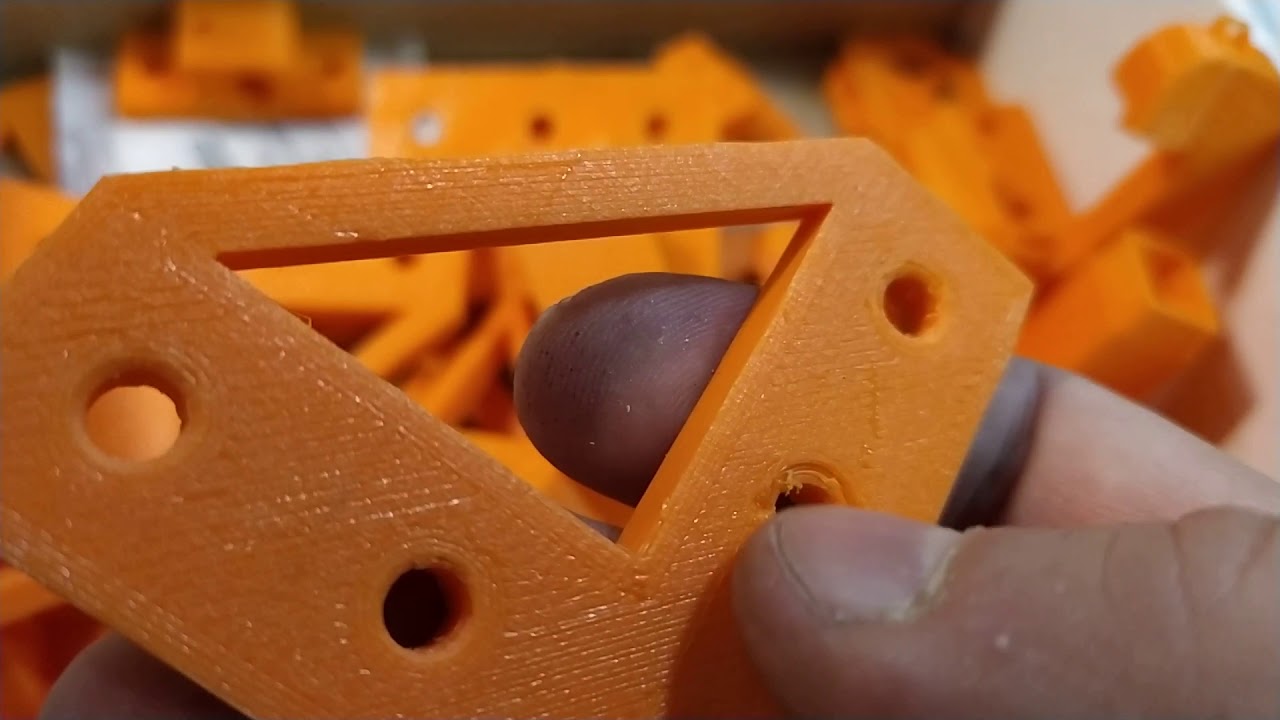Анет а8. Качество печати и настройки cura.