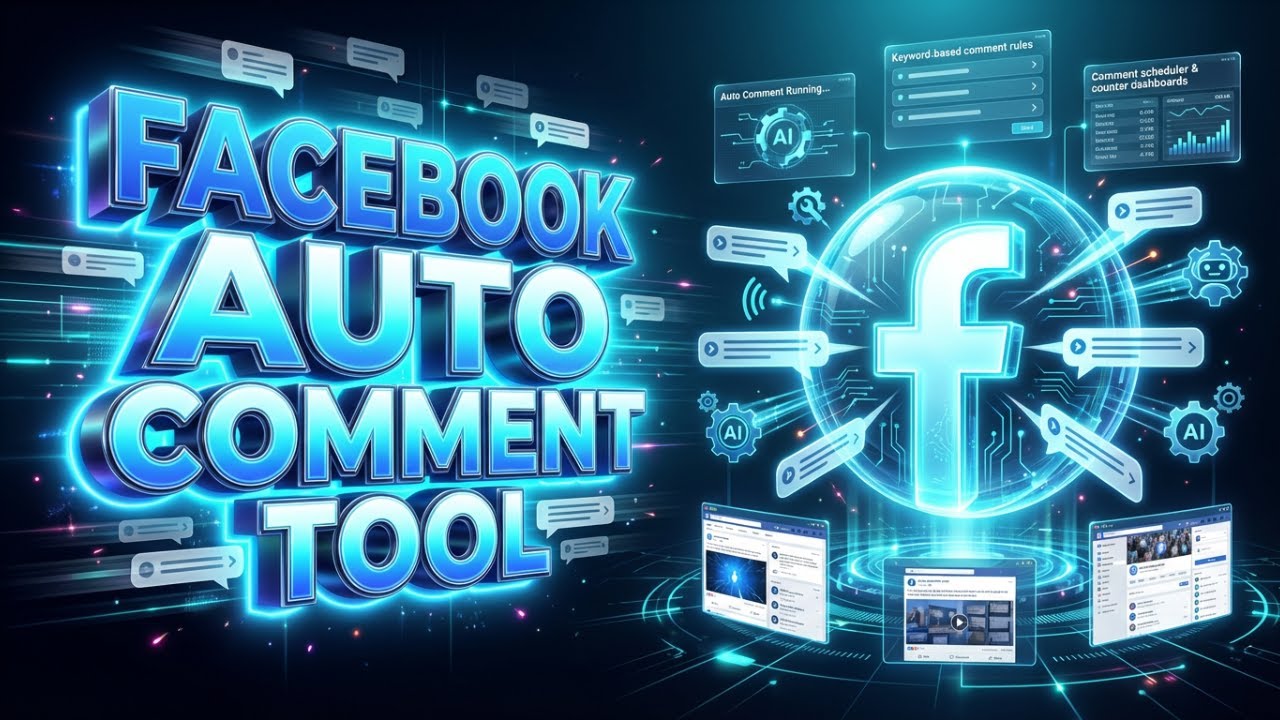 Facebook Auto Comment Tool | Auto Comment Facebook Group