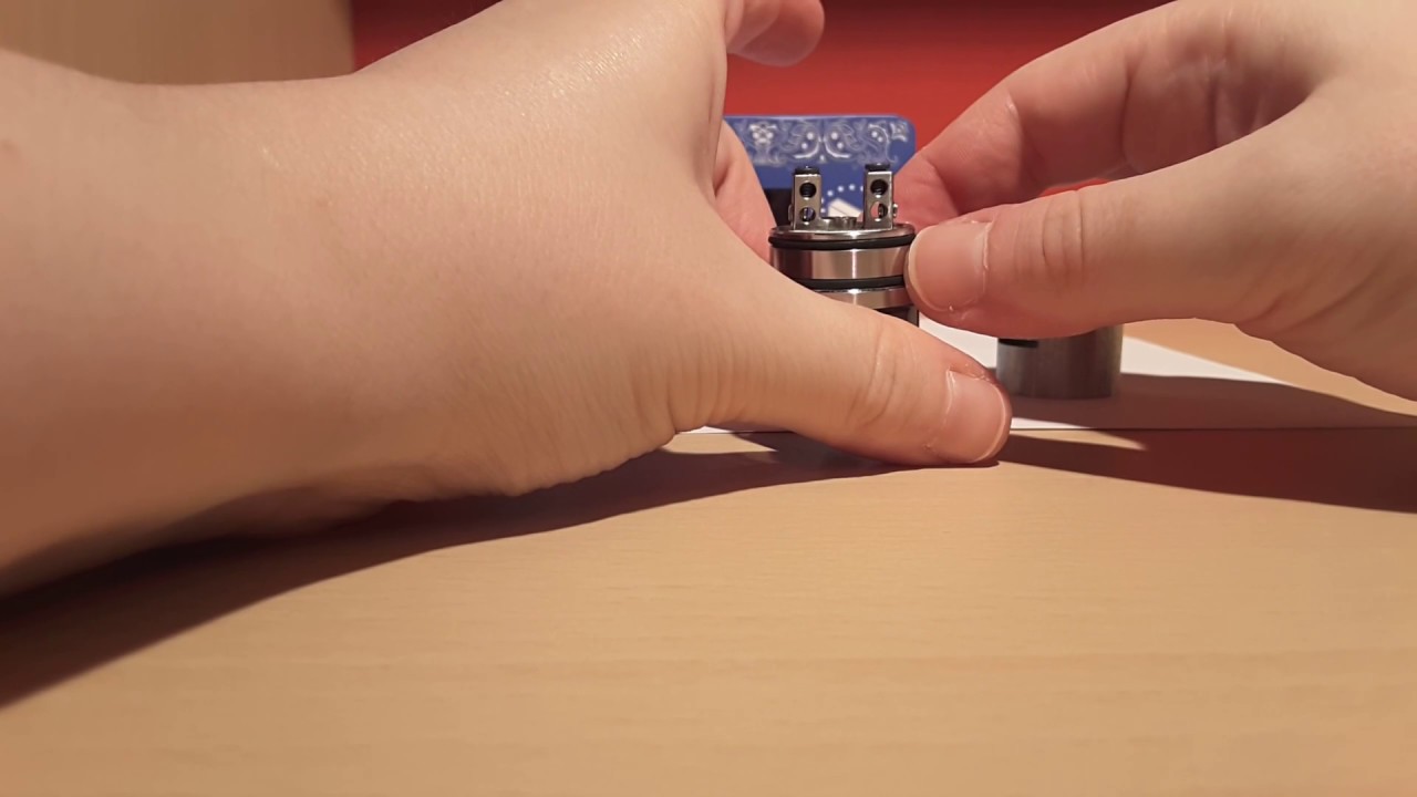 Fasttech Rewiew - Authentic IJOY Limitless Plus RDTA Rebuildable Dripping Tank Atomizer