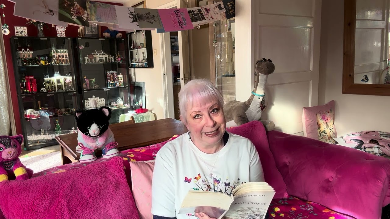 January 30th 2026: Compline Service: The Vic and The Big Pink Sofa (and friends!)