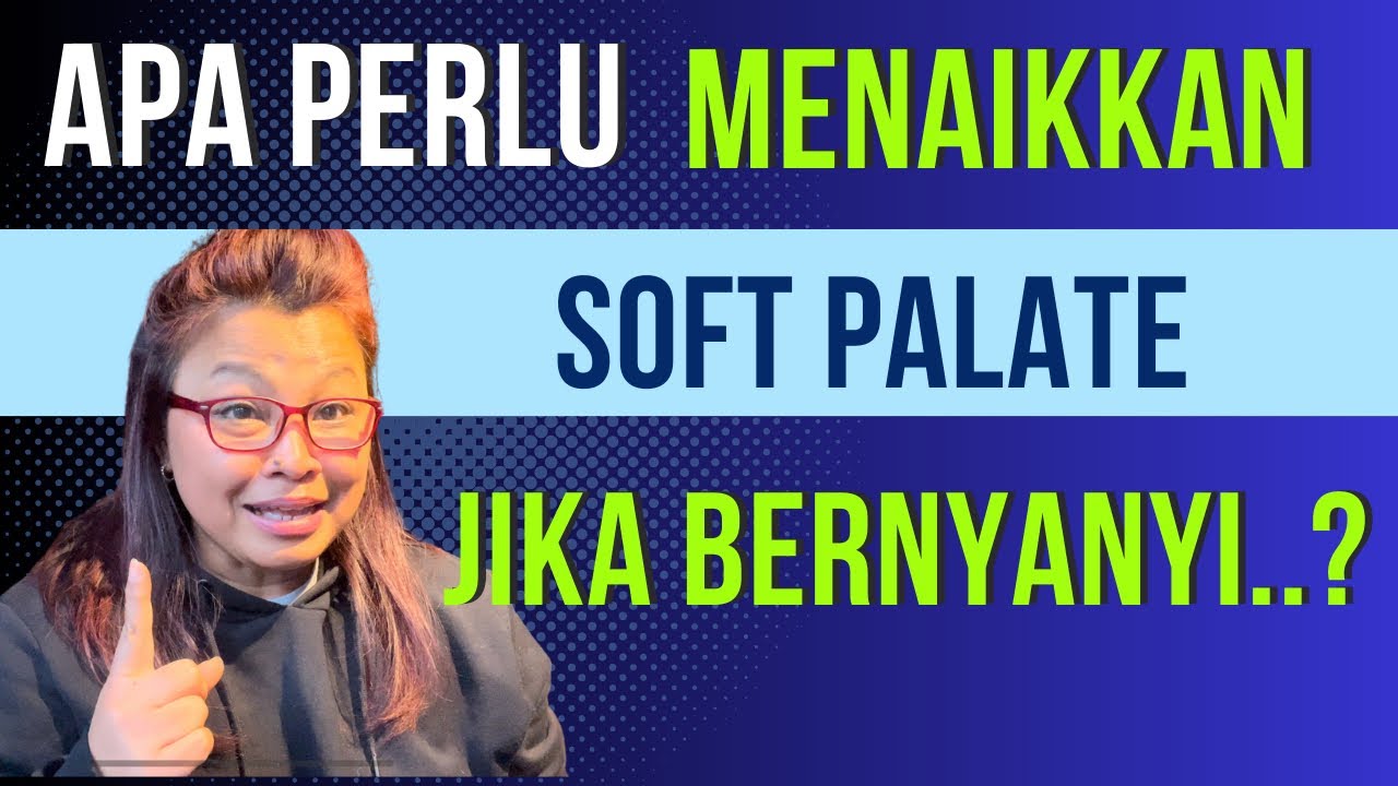 Eps.23 PERLU NGAK SIH MENAIKKAN SOFT PALATE JIKA BERNYANYI? #belajarnyanyi #kursusonline #nadatinggi