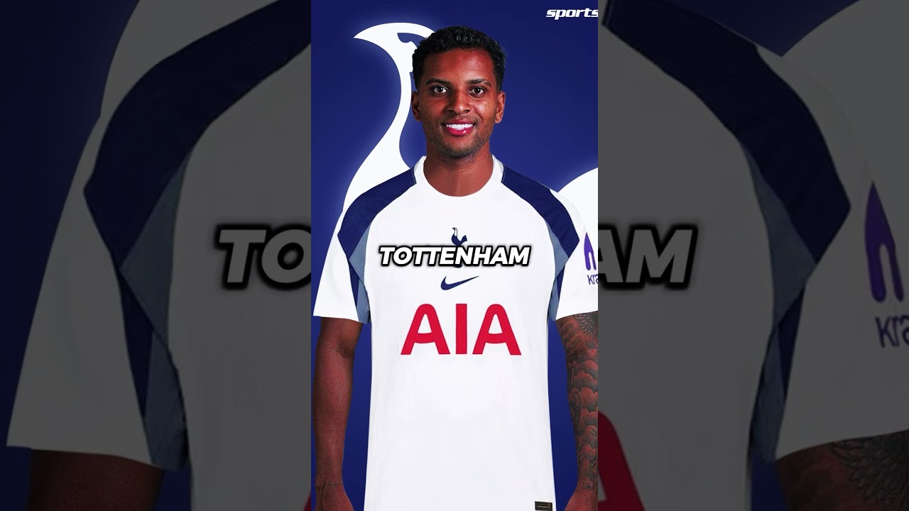 How Guardiola sold all Man City&rsquo;s wingers to sign his own nightmare Rodrygo this summer. 😳💀