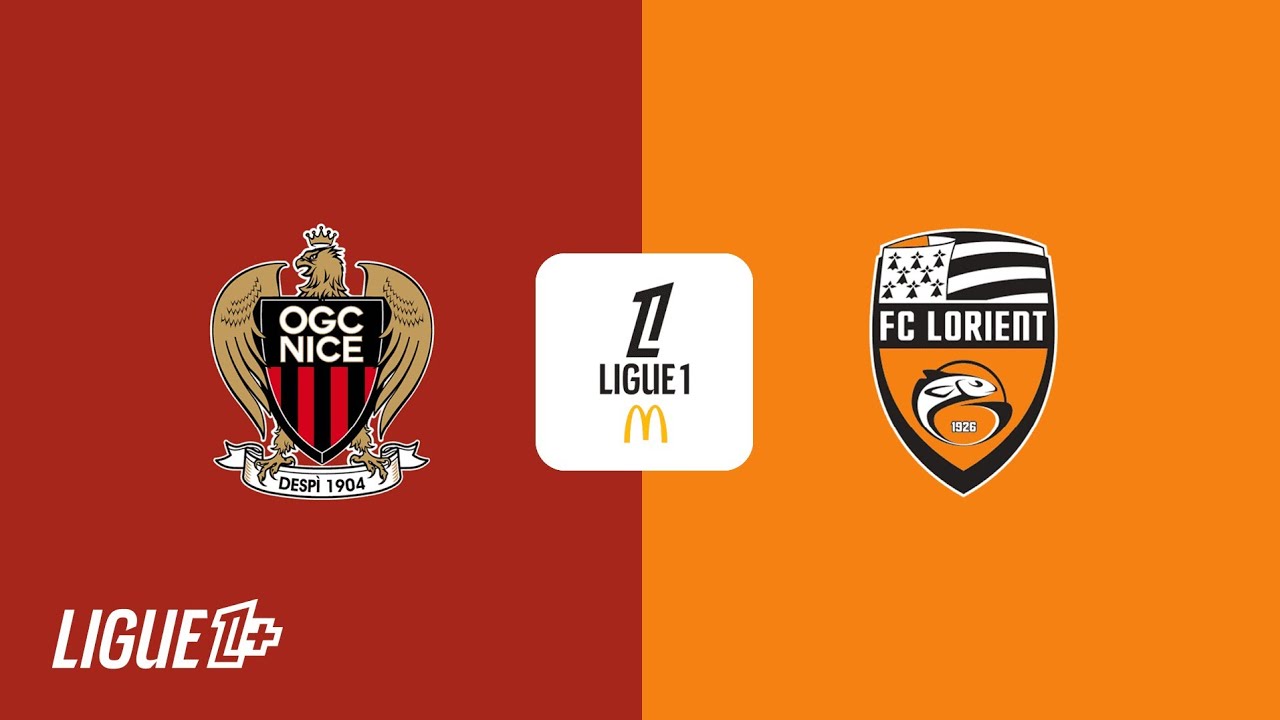 OGC NICE vs FC LORIENT l Ligue 1 McDonald's 22 FÉVRIER 2026 l FC 26 