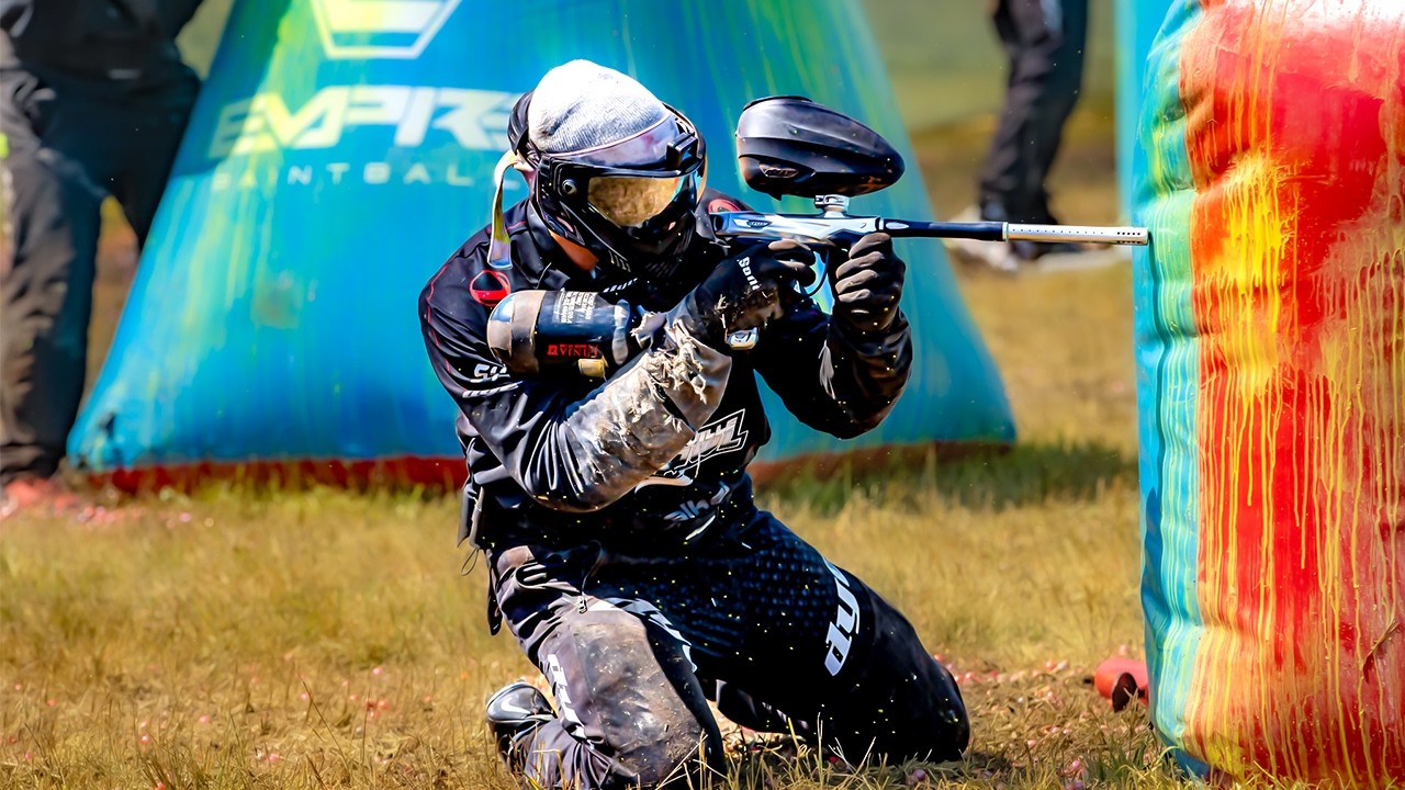 The Process of Playing a Paintball Tournament | NXL Mid-Atlantic Open