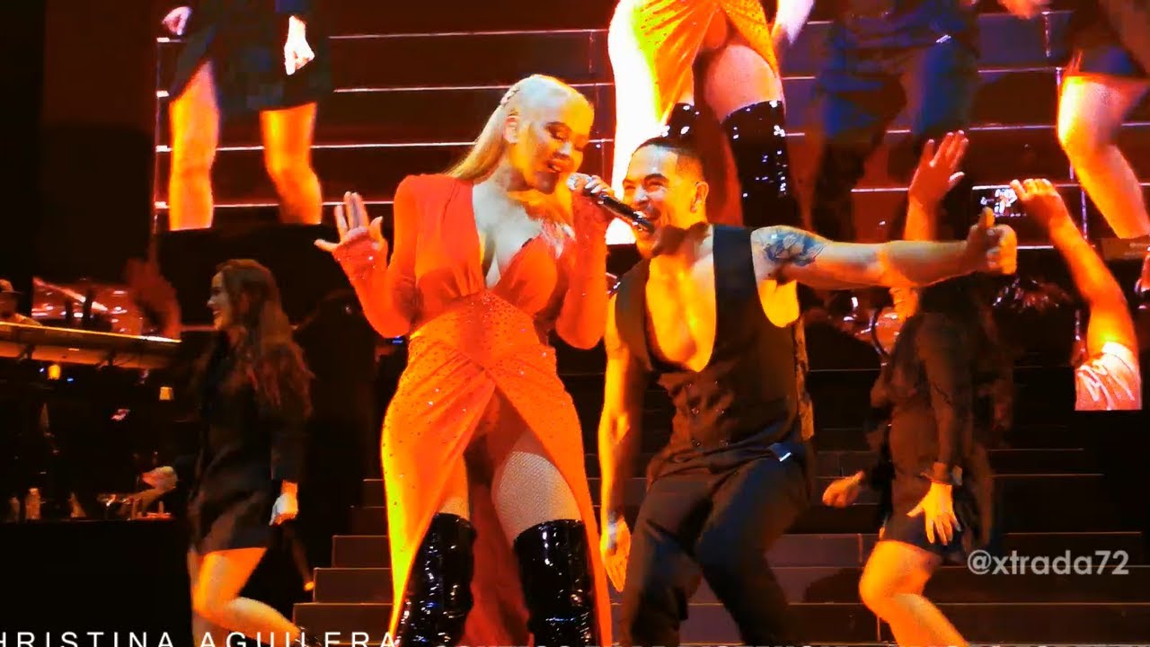 Christina Aguilera 