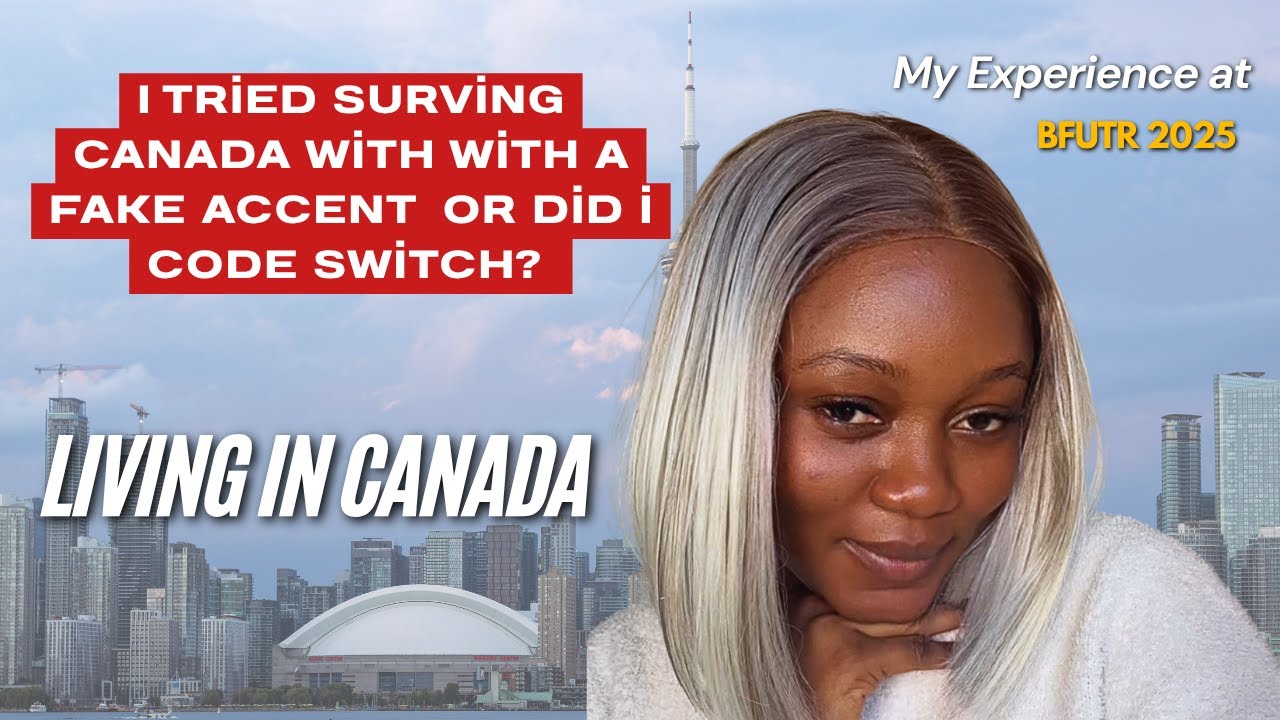 I Tried to Survive Canada With a Fake Accent  | Found Home in an Indian Restaurant 🇮🇳 | BUFTR 20