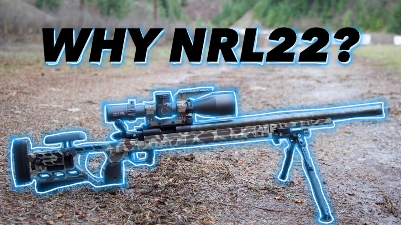 Что такое NRL22?